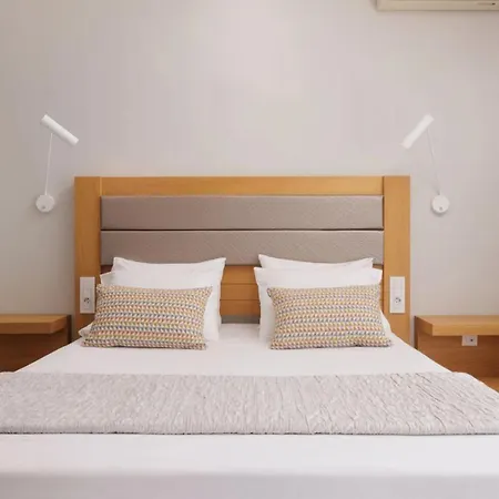 Hotel Marilena Sea View Pyrgi (Corfu)