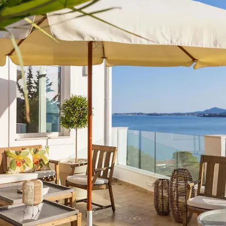 Marilena Sea View 3* Pyrgi (Corfu)
