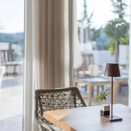 Marilena Sea View Hotel Pyrgi (Corfu)