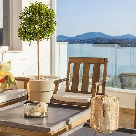 Hotel Marilena Sea View 3*