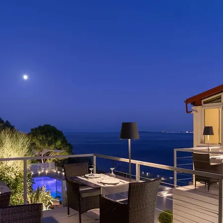 Marilena Sea View Hotel Pyrgi (Corfu)