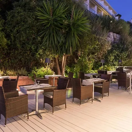 Marilena Sea View Hotel Pyrgi (Corfu)