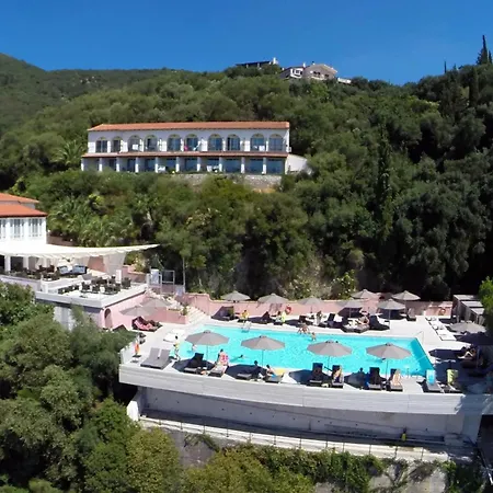 Marilena Sea View 3* Pyrgi (Corfu)