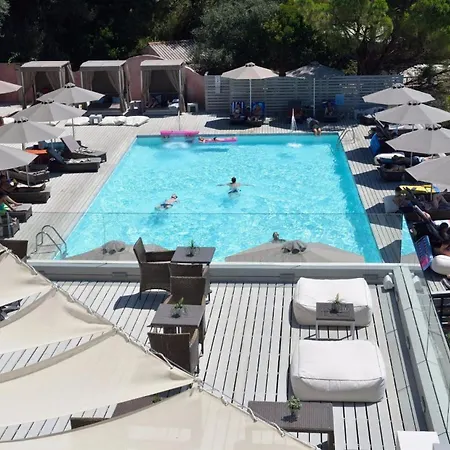 Marilena Sea View Hotel Pyrgi (Corfu)