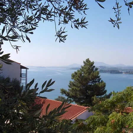 Marilena Sea View Hotel Pyrgi (Corfu)
