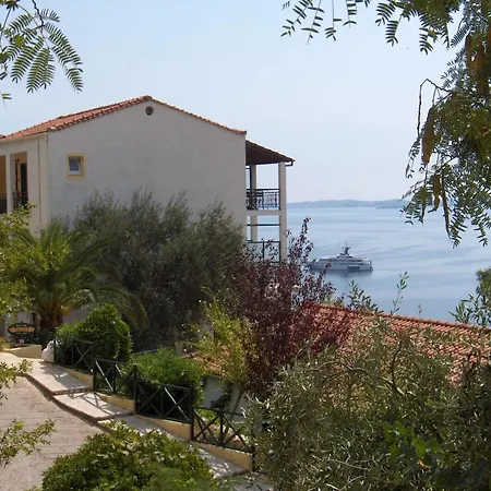 Marilena Sea View Pyrgi (Corfu)