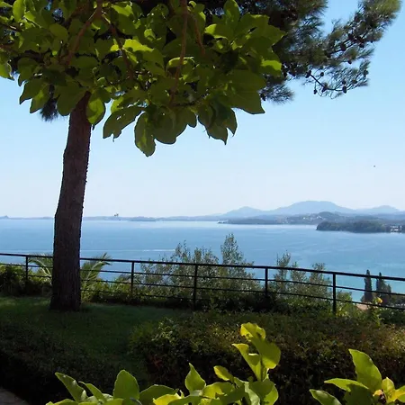 Hotel Marilena Sea View Pyrgi (Corfu)
