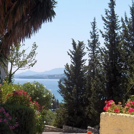 Hotel Marilena Sea View Pyrgi (Corfu)