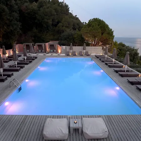 Szálloda Marilena Sea View
