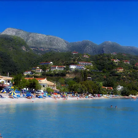 Marilena Sea View 3* Spartylas