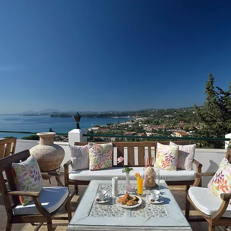 Hotel Marilena Sea View Pyrgi (Corfu)